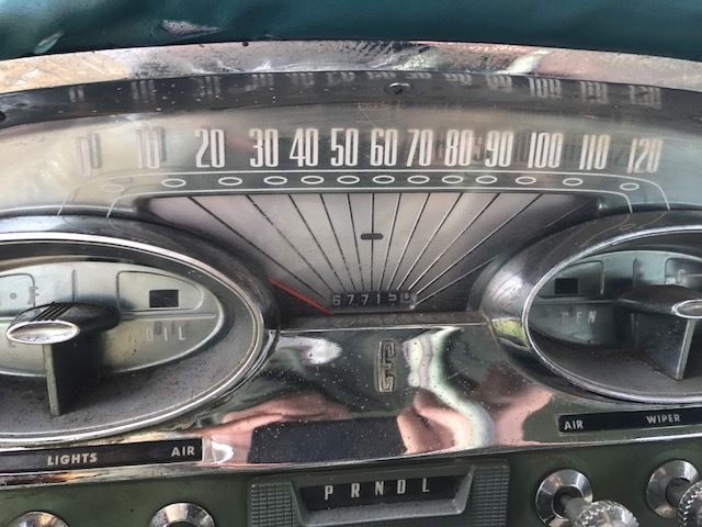 1959 Edsel sedan in line 6 sedan - photo 10
