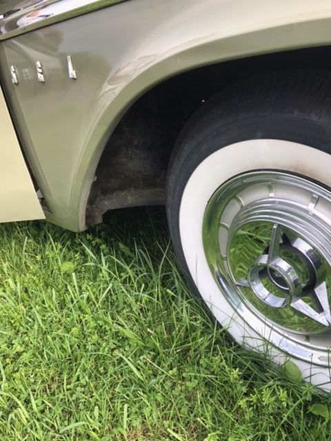 1959 Edsel sedan in line 6 sedan - photo 13