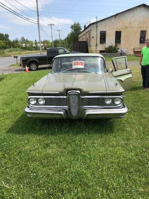 1959 Edsel sedan in line 6 sedan - photo 2