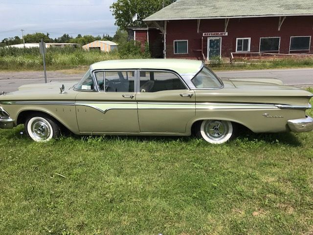 1959 Edsel sedan in line 6 sedan - photo 3