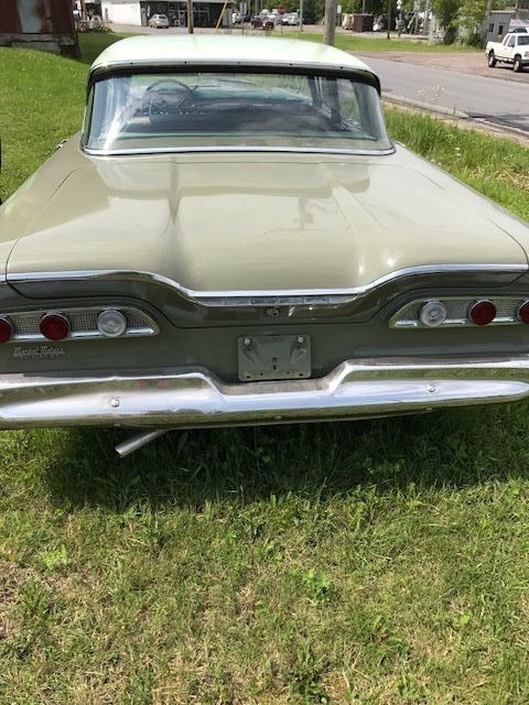 1959 Edsel sedan in line 6 sedan - photo 4