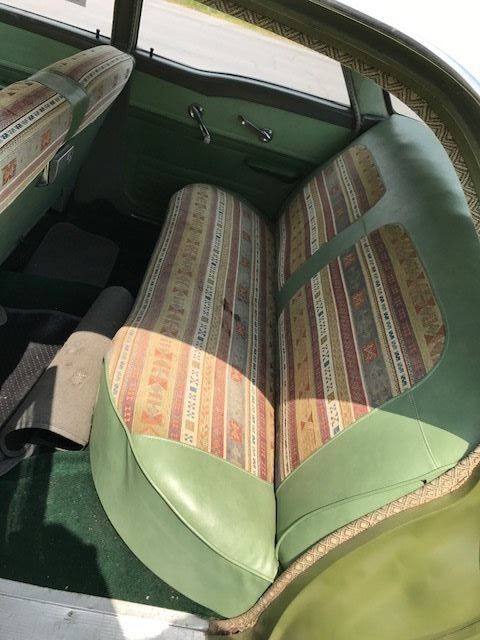 1959 Edsel sedan in line 6 sedan - photo 6