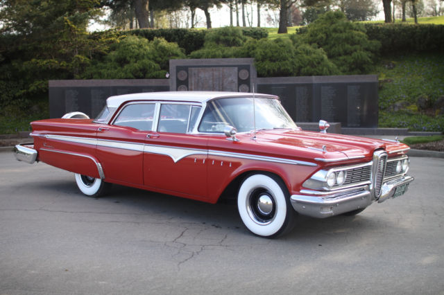 1959 Edsel Ranger Ranger