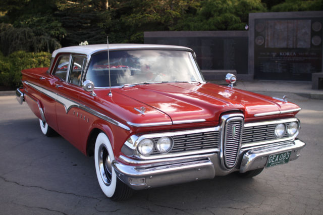 1959 Edsel Ranger Ranger - photo 3