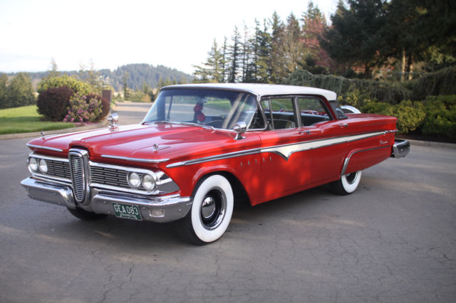 1959 Edsel Ranger Ranger - photo 4