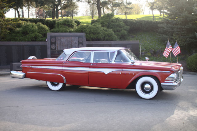 1959 Edsel Ranger Ranger - photo 5