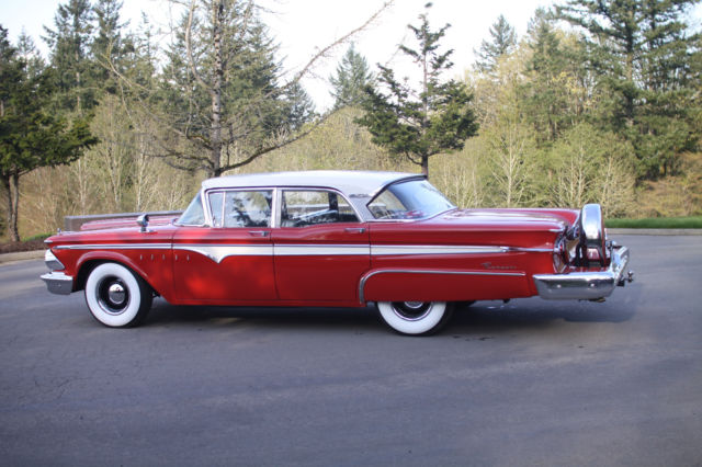 1959 Edsel Ranger Ranger - photo 8