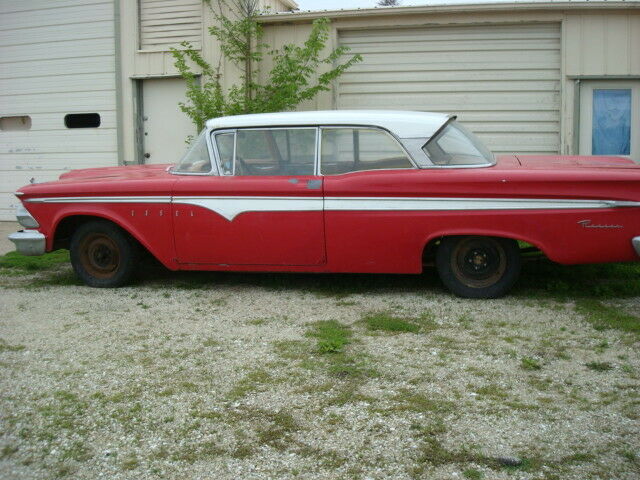 1959 Edsel Ranger