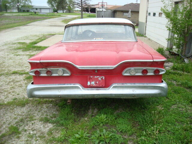 1959 Edsel Ranger - photo 2