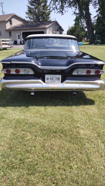 1959 Edsel RANGER - photo 3