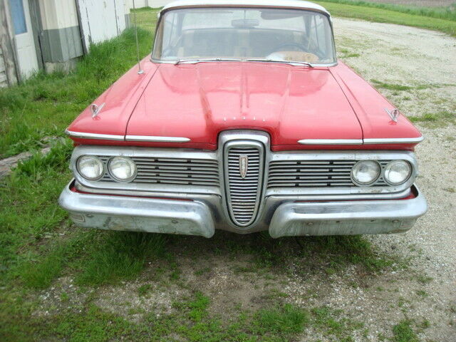 1959 Edsel Ranger - photo 4
