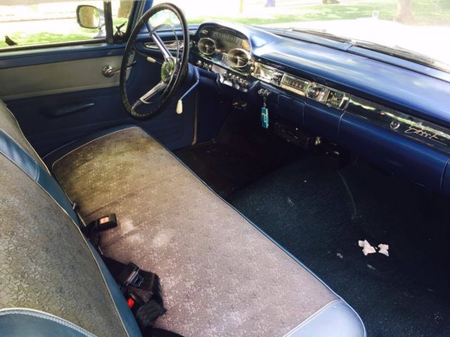 1959 Edsel Ranger 2 Door Hardtop - photo 13