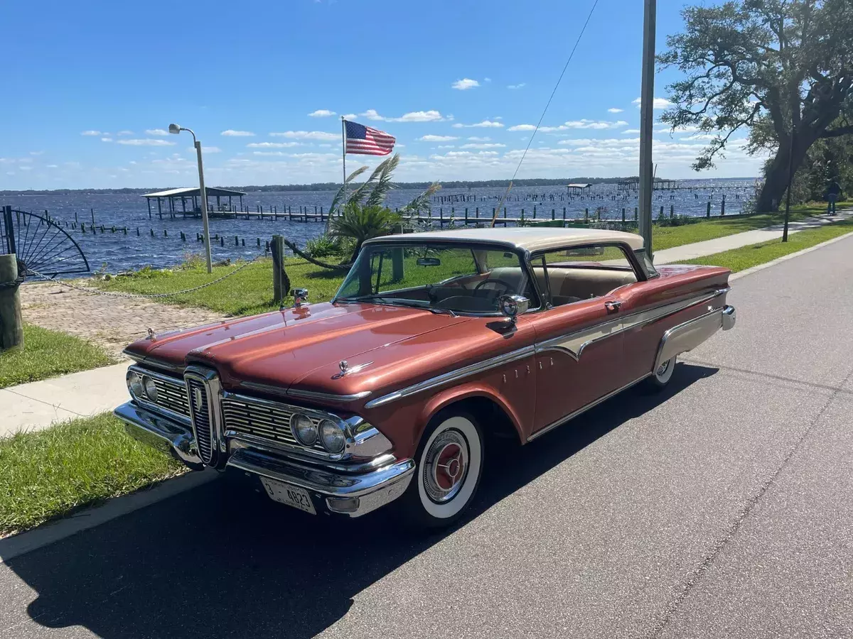 1959 Edsel Ranger 2 Door Hardtop (1958-1960 Ford) 1959 Edsel Ranger