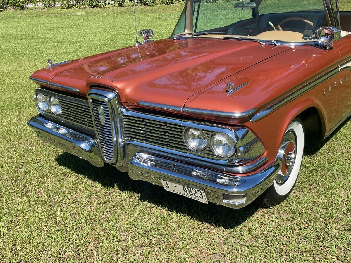 1959 Edsel Ranger - photo 10