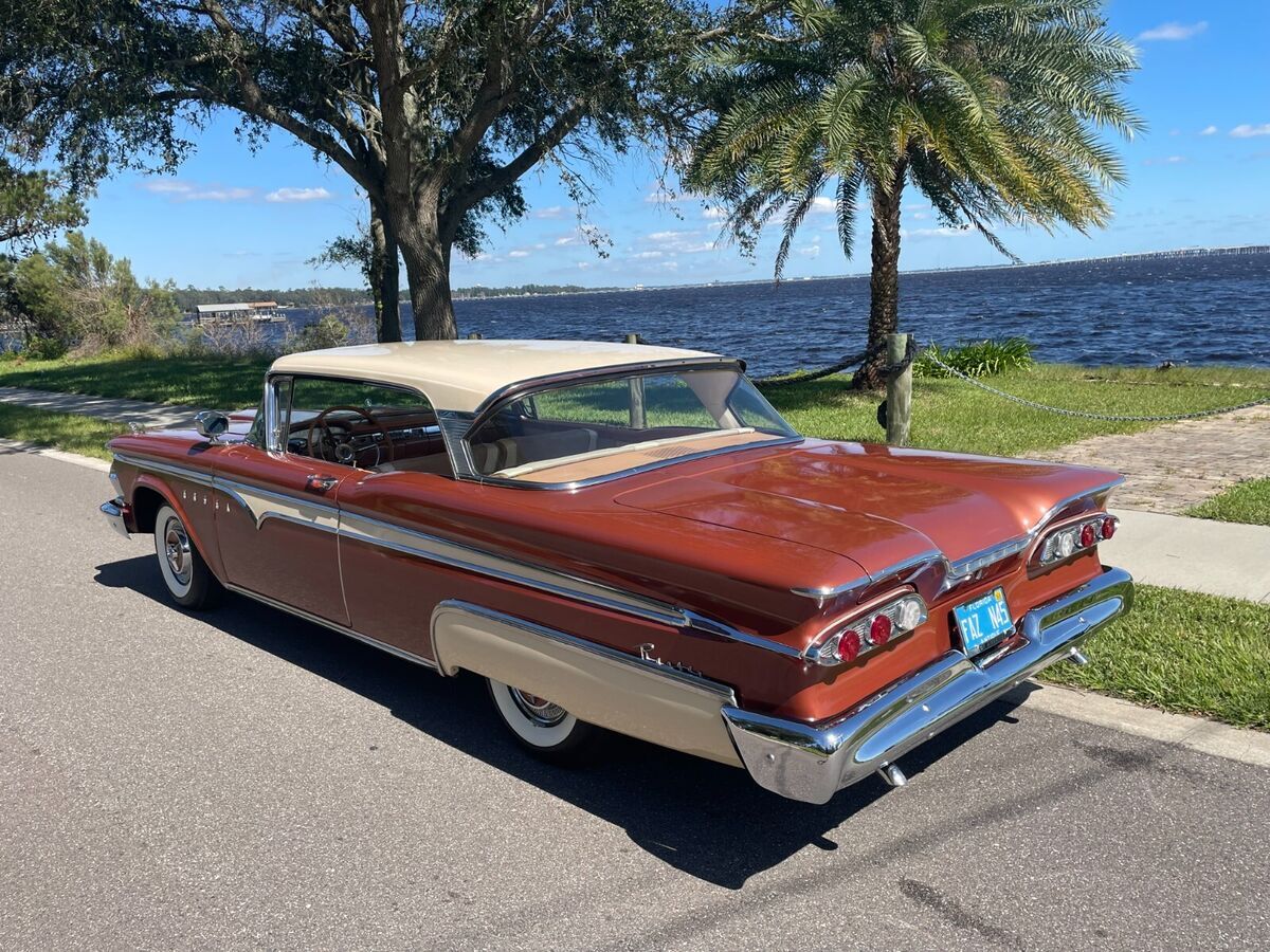 1959 Edsel Ranger - photo 4