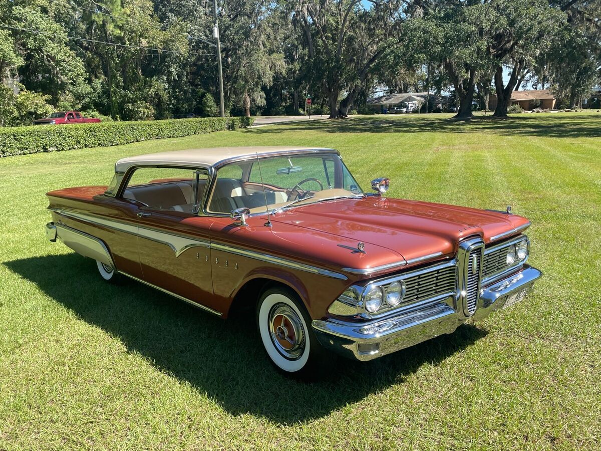 1959 Edsel Ranger - photo 7