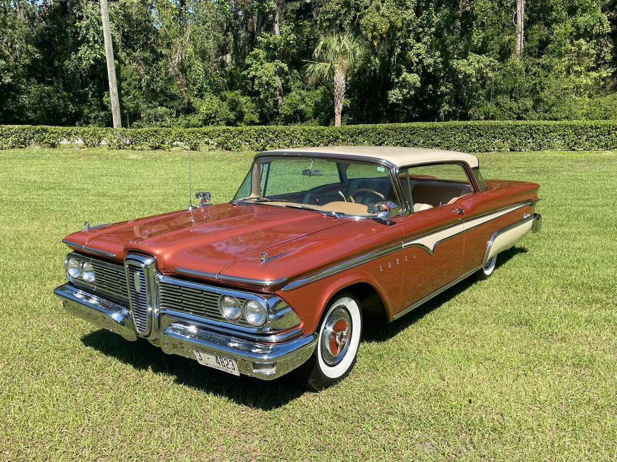 1959 Edsel Ranger - photo 8