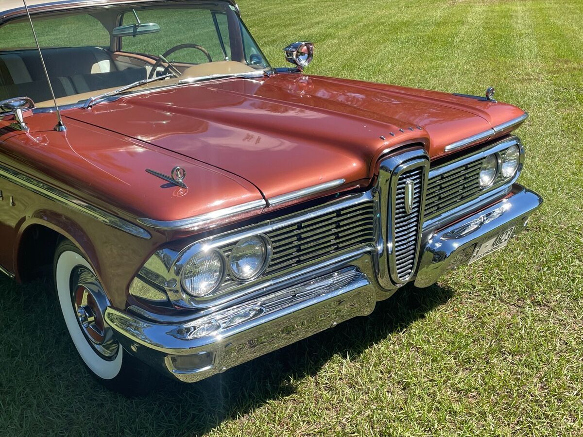 1959 Edsel Ranger - photo 9