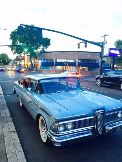 1959 Edsel Ranger 2 Door Hardtop - photo 3