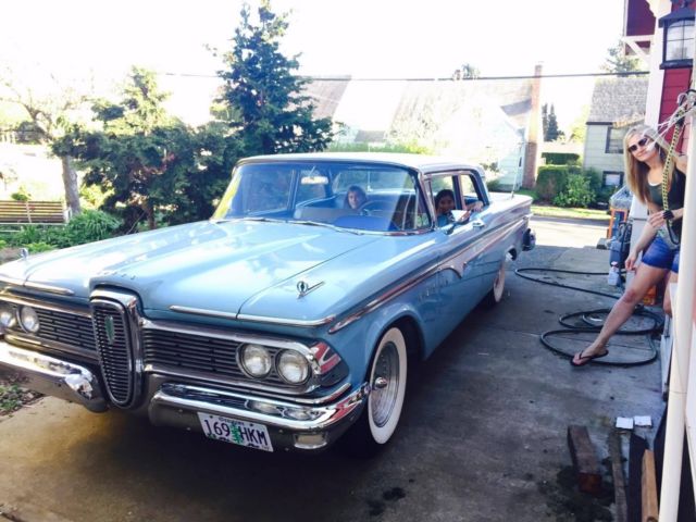 1959 Edsel Ranger 2 Door Hardtop - photo 4