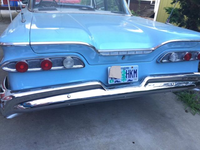 1959 Edsel Ranger 2 Door Hardtop - photo 6