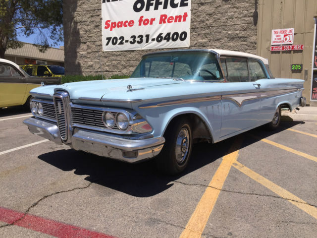 1959 Edsel Ranger - photo 2