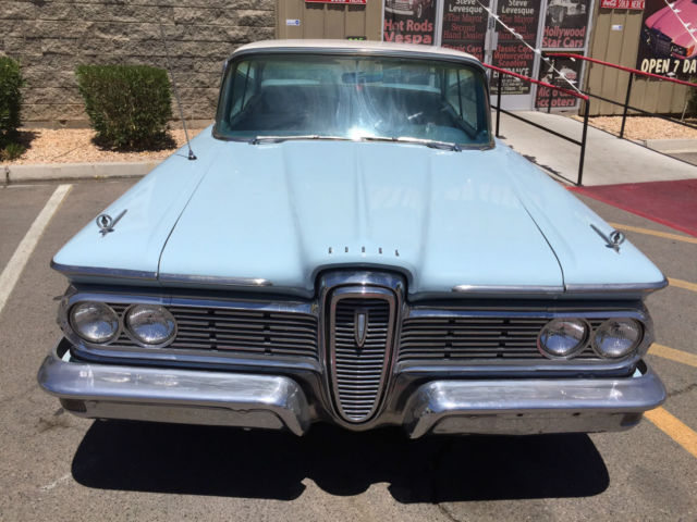 1959 Edsel Ranger - photo 3