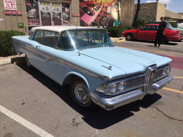 1959 Edsel Ranger - photo 5