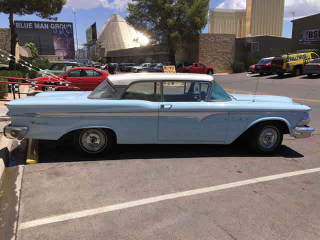 1959 Edsel Ranger - photo 6