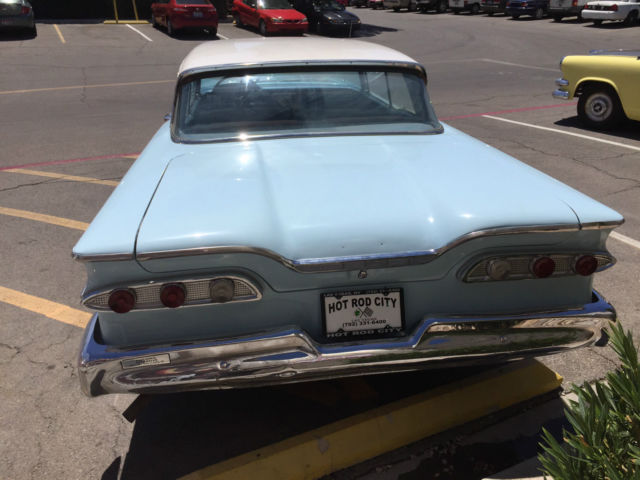 1959 Edsel Ranger - photo 7