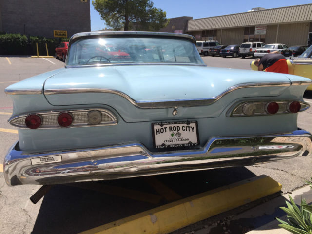 1959 Edsel Ranger - photo 8