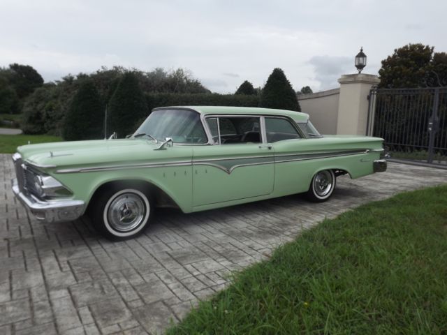 1959 Edsel Ranger - photo 2