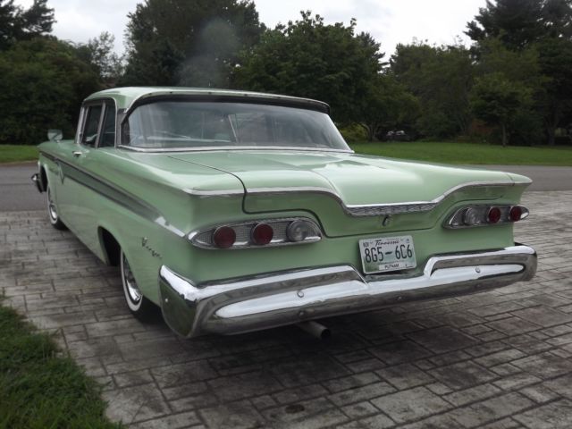 1959 Edsel Ranger - photo 3