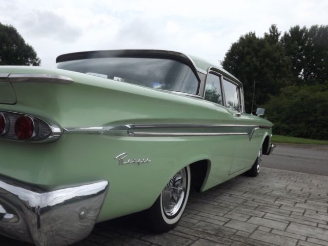1959 Edsel Ranger - photo 4