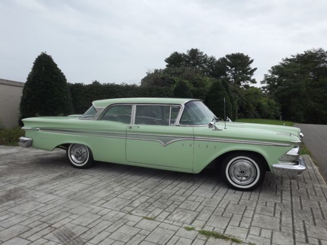 1959 Edsel Ranger - photo 5