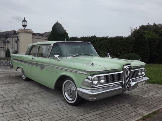 1959 Edsel Ranger - photo 6