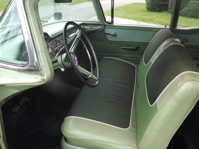1959 Edsel Ranger - photo 8