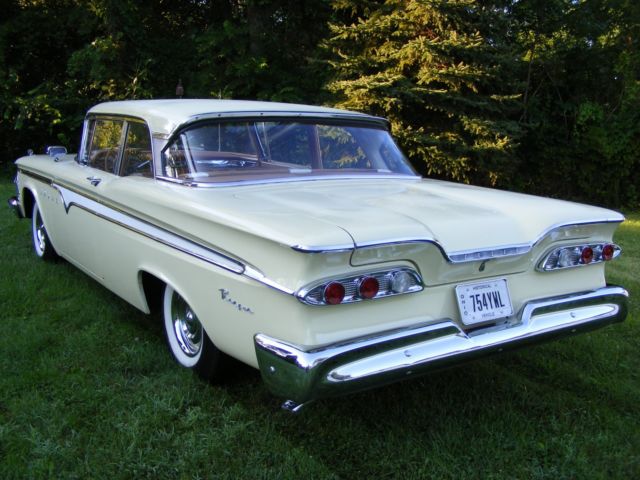 1959 Edsel Ranger Base - photo 3