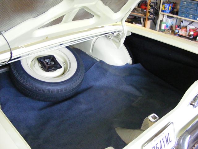 1959 Edsel Ranger Base - photo 6