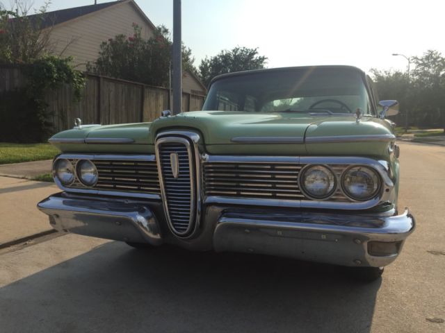 1959 Edsel Ranger - photo 2