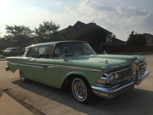 1959 Edsel Ranger - photo 3