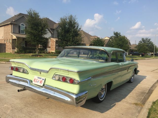 1959 Edsel Ranger - photo 8
