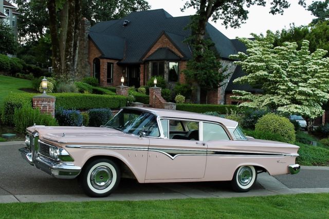 1959 Edsel Ranger - photo 12