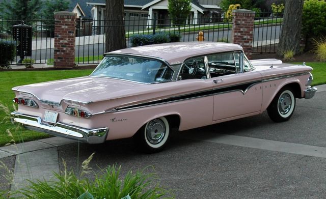 1959 Edsel Ranger - photo 2