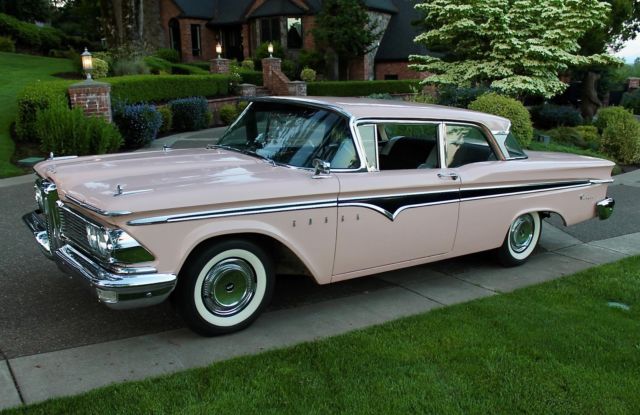 1959 Edsel Ranger - photo 3