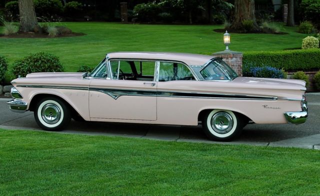 1959 Edsel Ranger - photo 4