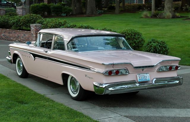 1959 Edsel Ranger - photo 5