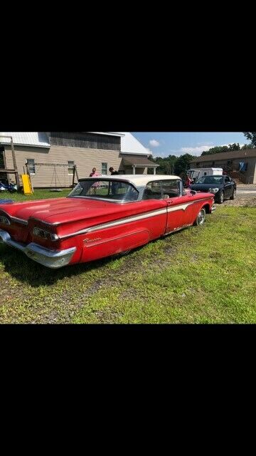 1959 Edsel Ranger - photo 12