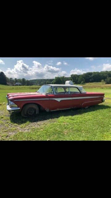 1959 Edsel Ranger - photo 7