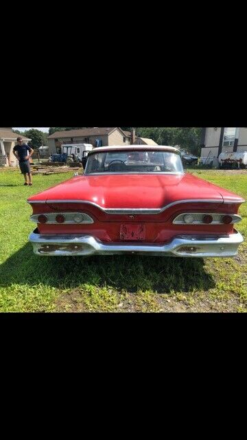 1959 Edsel Ranger - photo 8